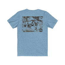 Copy of 1960 Douglas Boat Company Unisex Jersey Short Sleeve Tee
