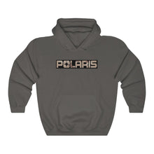 Vintage Desert Storm Polaris Unisex Heavy Blend™ Hooded Sweatshirt