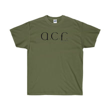 American Car and Foundry by Retro Boater Unisex Ultra Cotton Tee
