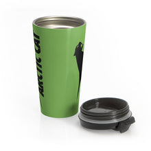 Vintage Arctic Cat Snowmobile Stainless Steel Travel Mug
