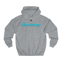 Ancarrow Boats Unisex College Hoodie by Classic Boater