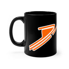 Moto-Ski Black mug 11oz