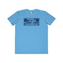 Glass Magic by Classic Boater Men's Lightweight Fashion T-Shirt
