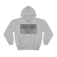 Vintage Thompson Brothers Boat Sign Unisex Heavy Blend™ Hooded Sweatshirt