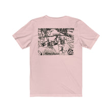 Copy of 1960 Douglas Boat Company Unisex Jersey Short Sleeve Tee
