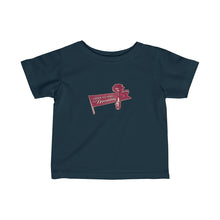 Johnson Sea Horse Infant Fine Jersey Tee