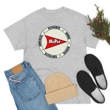 Vintage Mopar Sign Unisex Heavy Cotton Tee