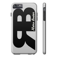 Retro Boater Logo for All US Phones