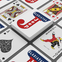 Vintage Jeep Gladiator Custom Poker Cards