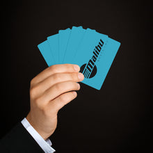 Classic Malibu Boats Poker Cards