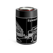 1942 Chrysler Town and Country Barrelback by Speedtiques Can Holder