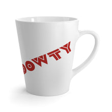 Vintage Dowty Boat Company Latte Mug