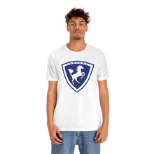Vintage Century Boat Crest Unisex Jersey Short Sleeve Tee