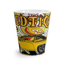 Plymouth Roadrunner Latte mug by SpeedTiques