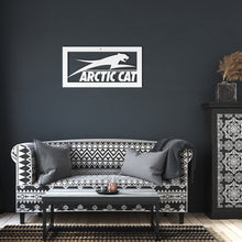 Classic Arctic Cat Sign