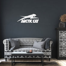 Classic Arctic Cat Snowmobile Cat