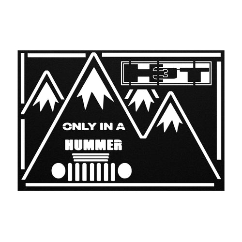 Classic Hummer H3t 