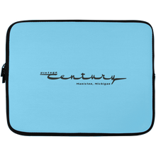 Vintage Century of Manistee Michigan 72041 Laptop Sleeve - 13 inch