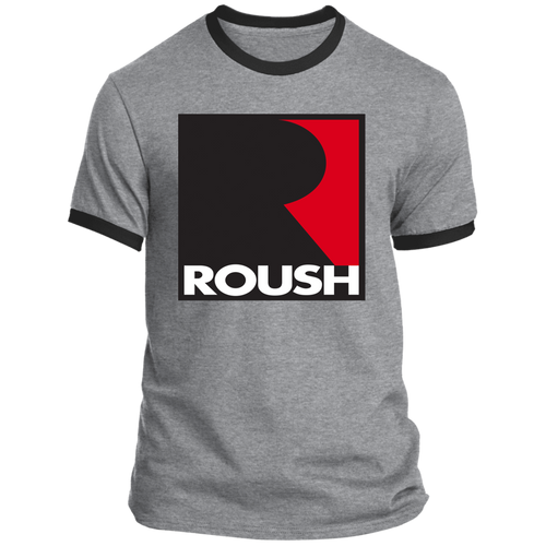 Classic Roush Racing Ringer Tee