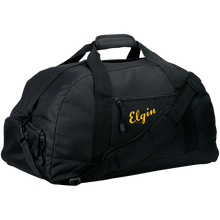 Elgin Boats BG980 Port & Co. Basic Large-Sized Duffel Bag
