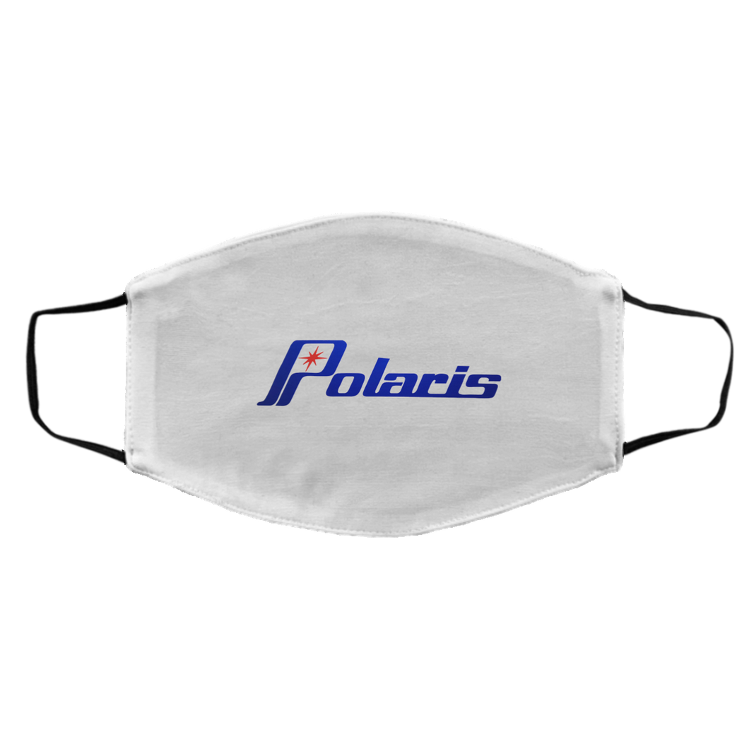 Vintage Polaris Snowmobiles FMA Med/Lg Face Mask
