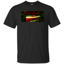 Vintage Larson Falls Flyer Runabout by Classic Boater Gildan Ultra Cotton T-Shirt