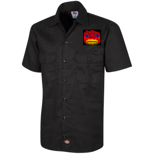 Vintage Mopar Rapid Transit Dodge Plymouth Dickies Workshirt