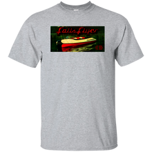 Vintage Larson Falls Flyer Runabout by Classic Boater Gildan Ultra Cotton T-Shirt