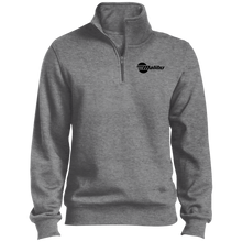 Classic Malibu Boats 1/4 Zip Sweatshirt
