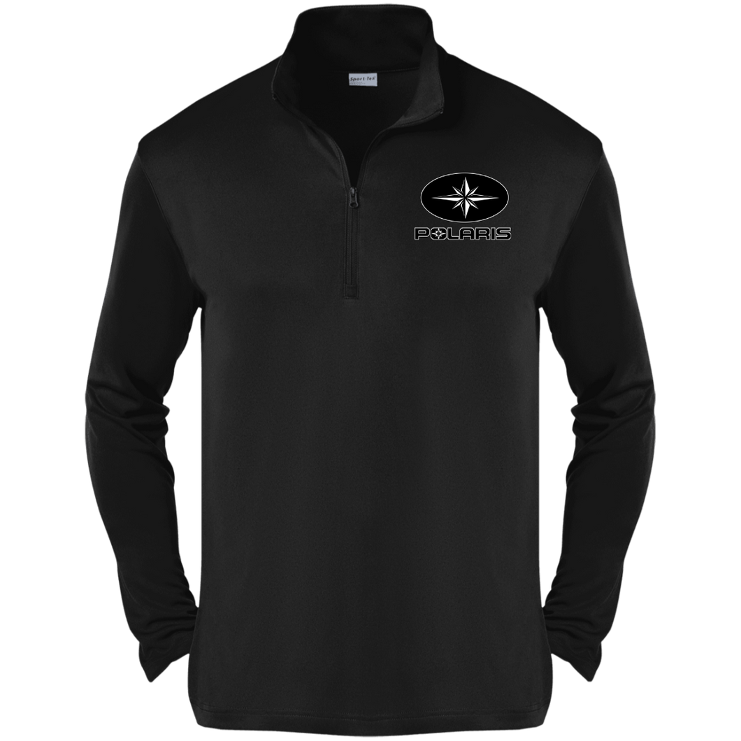 Classic Style Polaris Competitor 1/4-Zip Pullover
