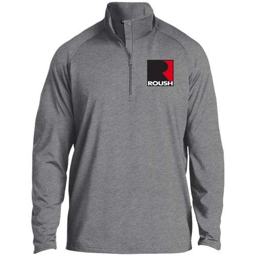 Classic Roush Racing 1/2 Zip Raglan Performance Pullover