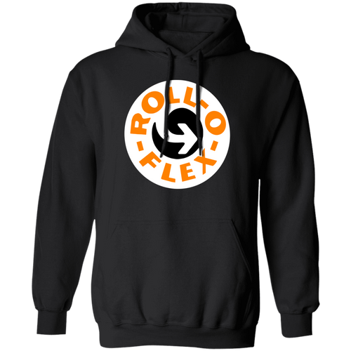 Roll-O-Flex Snowmobiles Pullover Hoodie
