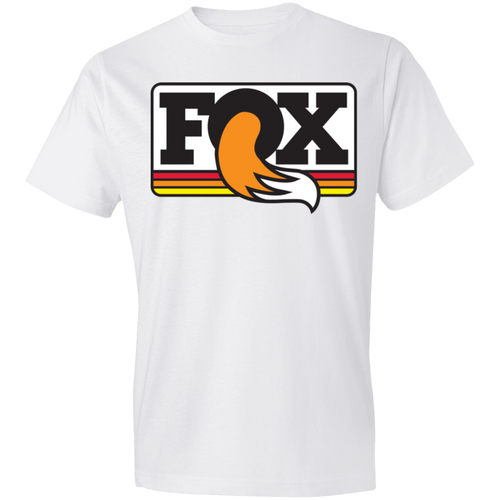 Vintage Fox Racing Lightweight T-Shirt 4.5 oz