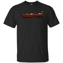 Vintage Chris Craft Utility by Retro Boater G200 Gildan Ultra Cotton T-Shirt