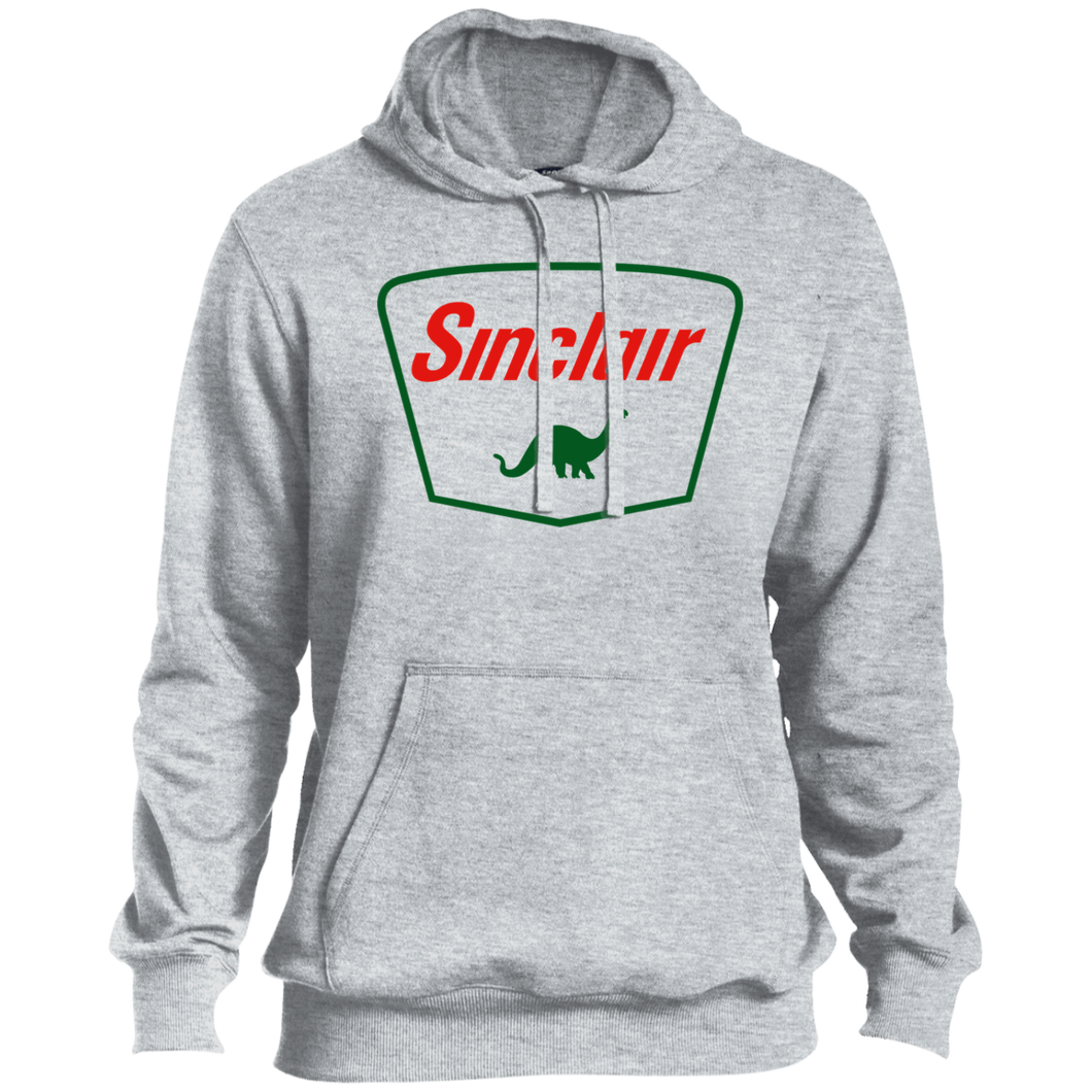 Vintage Sinclair Gas Station Pullover Hoodie