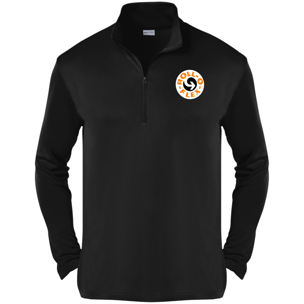 Roll-O-Flex Snowmobiles Competitor 1/4-Zip Pullover
