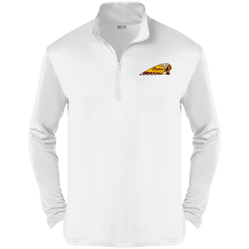 Vintage Indian Motorcycles Competitor 1/4-Zip Pullover
