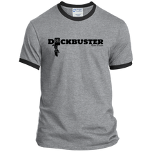 Dock Buster PC54R Port & Co. Ringer Tee