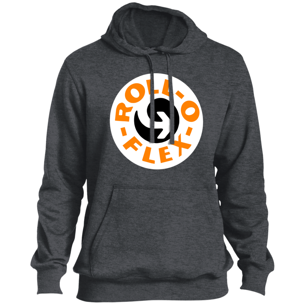Roll-O-Flex Snowmobiles Pullover Hoodie