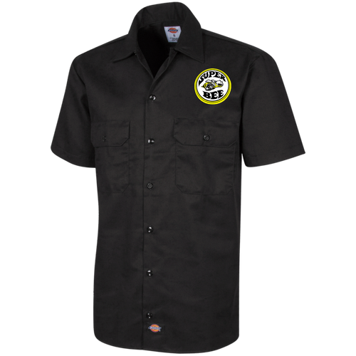 Vintage Syle Dodge Superbee Dickies Workshirt