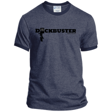 Dock Buster PC54R Port & Co. Ringer Tee
