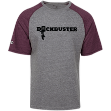 Dock Buster 229520 Holloway Tri-blend Heathered T-Shirt