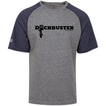 Dock Buster 229520 Holloway Tri-blend Heathered T-Shirt
