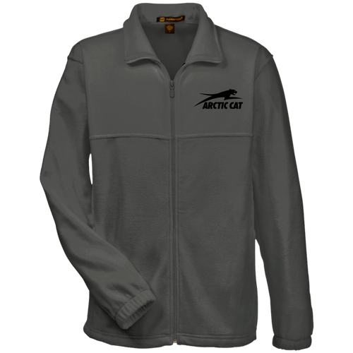 Vintage Arctic Cat Snowmobile Fleece Full-Zip