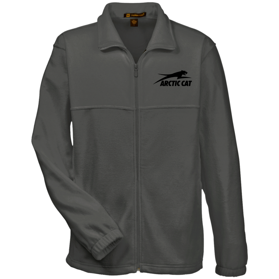Vintage Arctic Cat Snowmobile Fleece Full-Zip