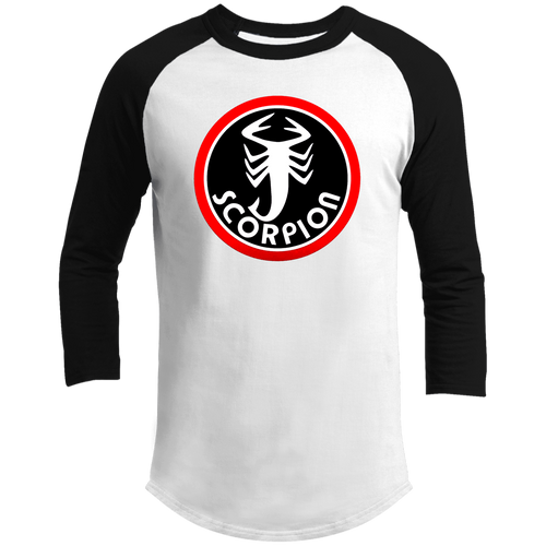 Vintage Scorpion Snowmobile Sporty T-Shirt