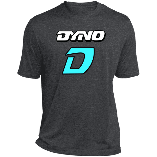 Vintage Dyno BMX Bike Heather Performance Tee