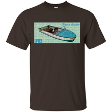 Arkansas Traveler by Retro Boater G200 Gildan Ultra Cotton T-Shirt