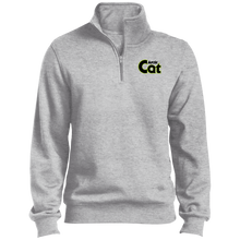 Vintage Arctic Cat Snowmobile 1/4 Zip Sweatshirt