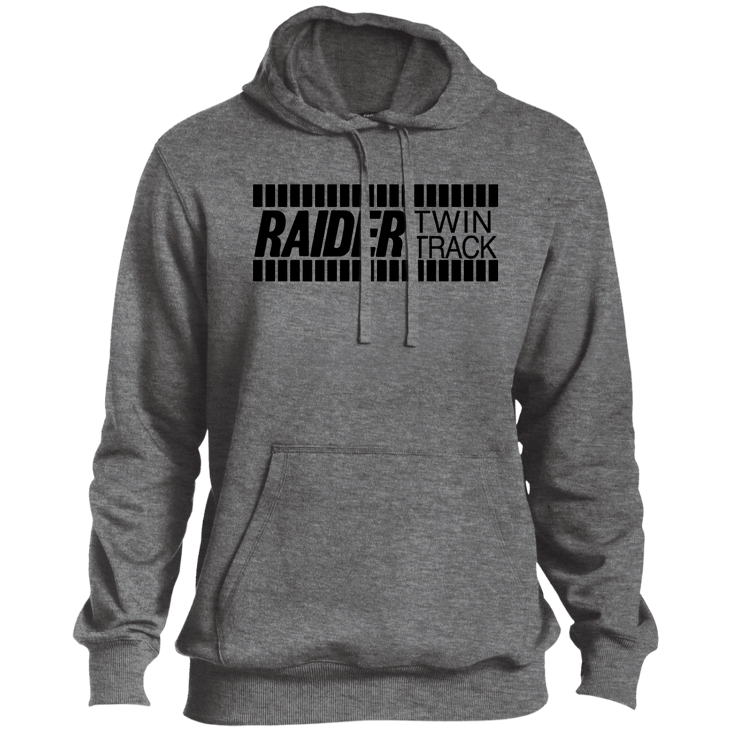 Raider Twin Track Pullover Hoodie